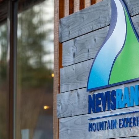 The Base Camp Hotel, Nevis Range Fort William Bagian luar foto