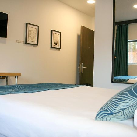 The Base Camp Hotel, Nevis Range Fort William Bagian luar foto