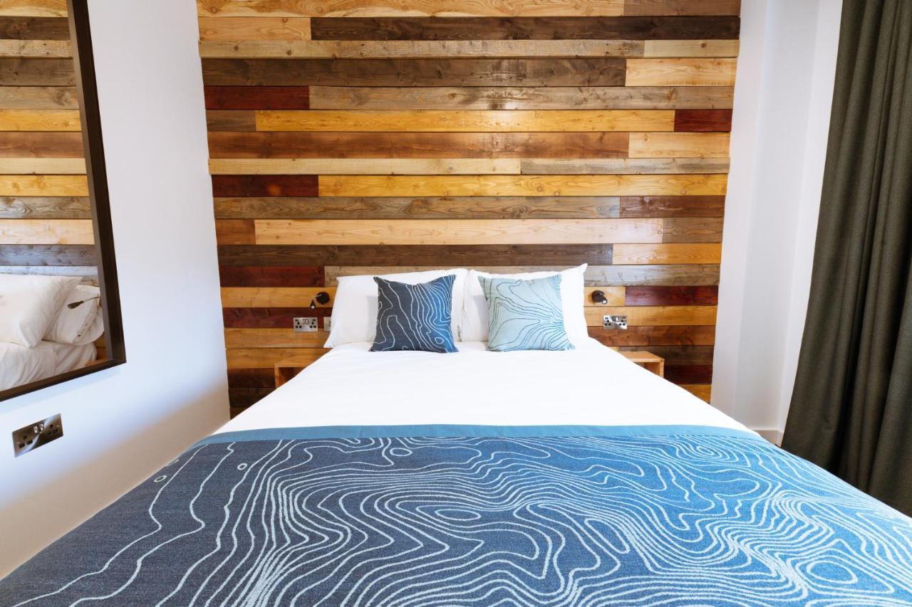 The Base Camp Hotel, Nevis Range Fort William Bagian luar foto
