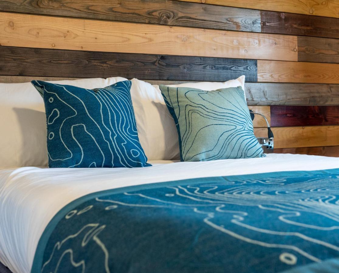 The Base Camp Hotel, Nevis Range Fort William Bagian luar foto